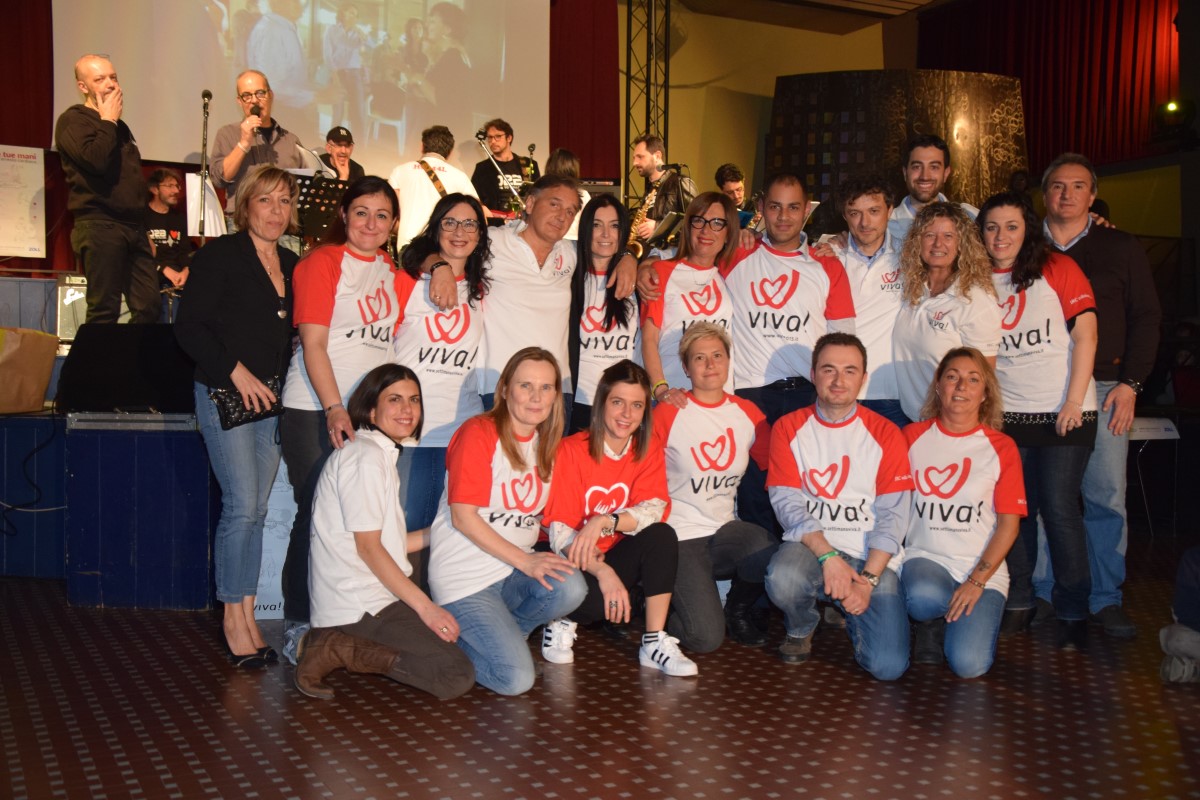 2016: Donati due defibrillatori